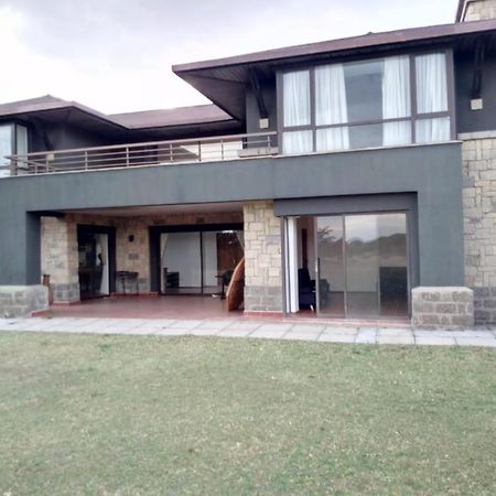 Ol Pejeta Holiday Villas 나뉴키 외부 사진