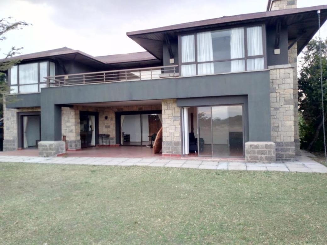Ol Pejeta Holiday Villas 나뉴키 외부 사진