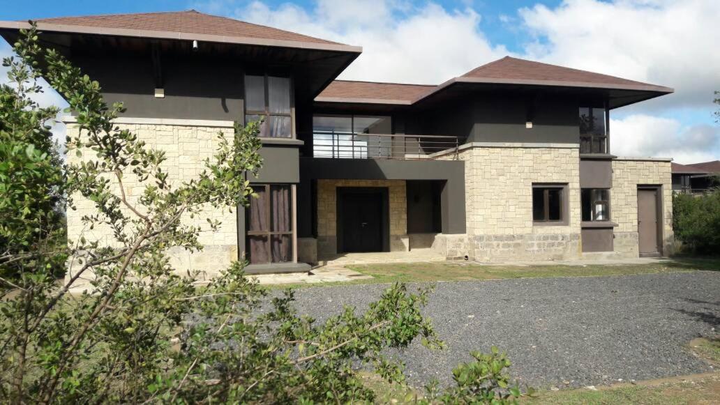 Ol Pejeta Holiday Villas 나뉴키 외부 사진