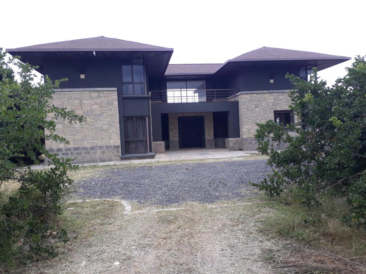 Ol Pejeta Holiday Villas 나뉴키 외부 사진